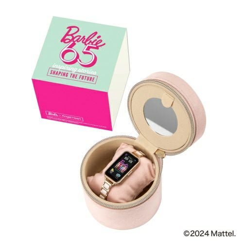 エンジェルハート バービーコラボレーション Barbie Collaboration ANGEL HEART HWB8WL-BB レディース 腕時計