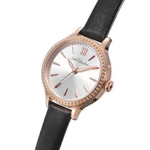 エンジェルハート ジョエルロブションコラボレーション Joel Robuchon Collaboration ANGEL HEART JR26P-BK レディース 腕時計