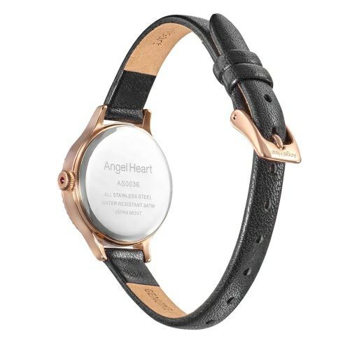 エンジェルハート ジョエルロブションコラボレーション Joel Robuchon Collaboration ANGEL HEART JR26P-BK レディース 腕時計