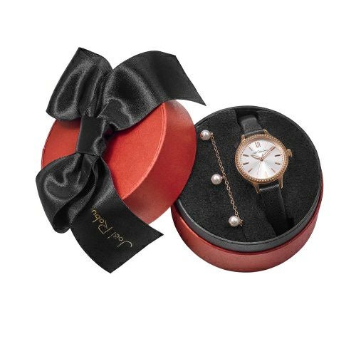 エンジェルハート ジョエルロブションコラボレーション Joel Robuchon Collaboration ANGEL HEART JR26P-BK レディース 腕時計