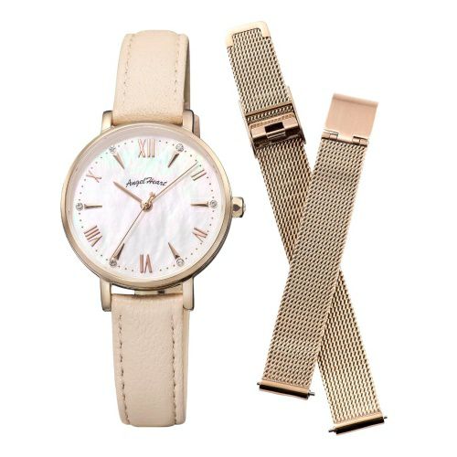 エンジェルハート スパークルタイム Sparkle Time ANGEL HEART ST29P-PKC レディース 腕時計