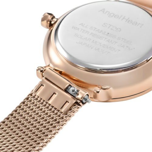 エンジェルハート スパークルタイム Sparkle Time ANGEL HEART ST29P-PKC-N レディース 腕時計