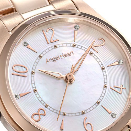 エンジェルハート トゥインクルタイム Twinkle Time ANGEL HEART TT28PG レディース 腕時計