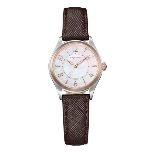 エンジェルハート トゥインクルタイム Twinkle Time ANGEL HEART TT28PS-BK レディース 腕時計