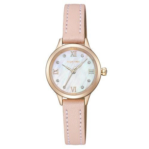 エンジェルハート トゥインクルタイム Twinkle Time ANGEL HEART TTN25P-PKC-N レディース 腕時計