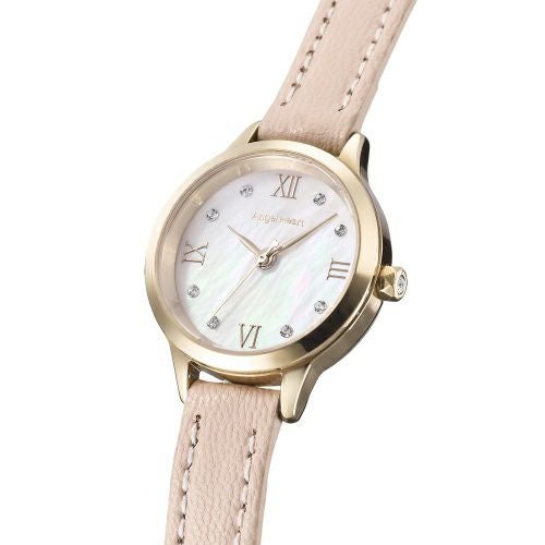 エンジェルハート トゥインクルタイム Twinkle Time ANGEL HEART TTN25P-PKC-N レディース 腕時計