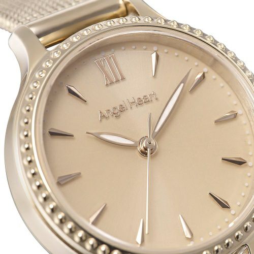 エンジェルハート トゥインクルタイム Twinkle Time ANGEL HEART TTN26PG レディース 腕時計