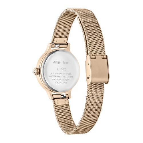 エンジェルハート トゥインクルタイム Twinkle Time ANGEL HEART TTN26PG レディース 腕時計