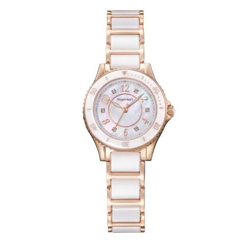 エンジェルハート ラブスポーツ Love Sports ANGEL HEART WLS29PGC-N レディース 腕時計