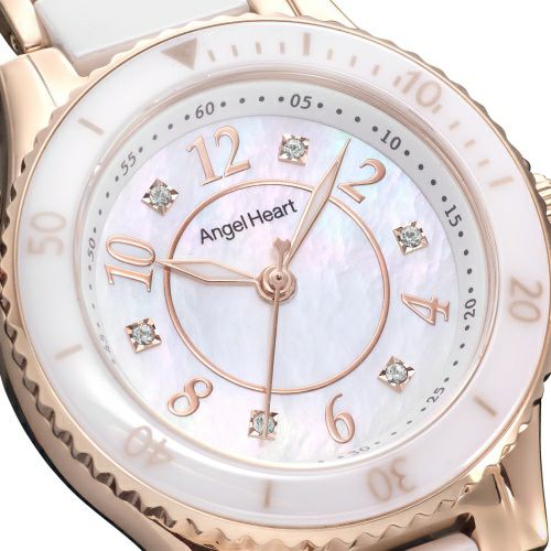エンジェルハート ラブスポーツ Love Sports ANGEL HEART WLS29PGC-N レディース 腕時計