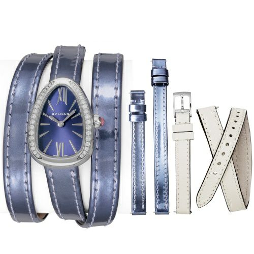 ブルガリ セルペンティ Serpenti BVLGARI SPS27C3SDL/4T レディース 腕時計