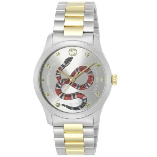 グッチ ジータイムレス G-Timeless GUCCI YA1264075 メンズ 腕時計