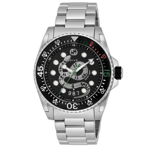 グッチ ダイブ GUCCI YA136212 メンズ 腕時計 | GINZA LoveLove