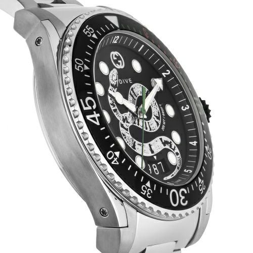 グッチ ダイブ DIVE GUCCI YA136218 メンズ 腕時計