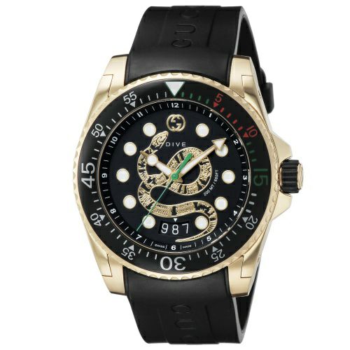 グッチ ダイブ DIVE GUCCI YA136219 メンズ 腕時計 | GINZA LoveLove