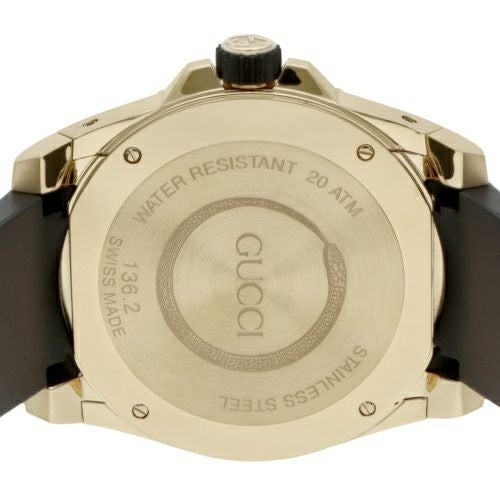 グッチ ダイブ DIVE GUCCI YA136219 メンズ 腕時計
