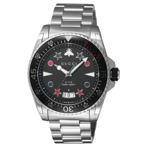 グッチ ダイブ GUCCI YA136222 メンズ 腕時計 | GINZA LoveLove