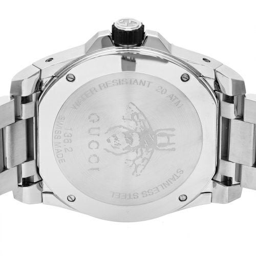 グッチ ダイブ DIVE GUCCI YA136221 メンズ 腕時計