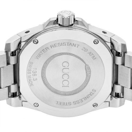 グッチ ダイブ DIVE GUCCI YA136301B メンズ 腕時計