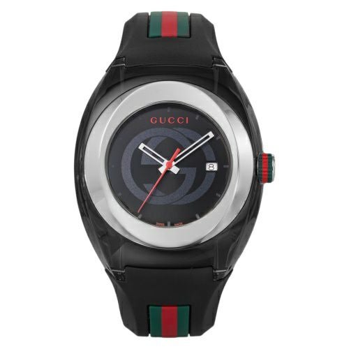 グッチ シンク SYNC GUCCI YA137101 メンズ 腕時計