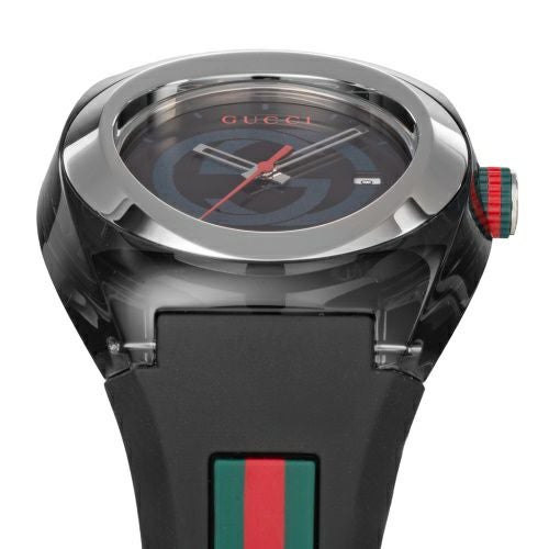 グッチ シンク SYNC GUCCI YA137101 メンズ 腕時計