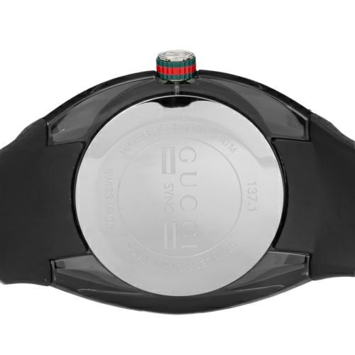 グッチ シンク SYNC GUCCI YA137101 メンズ 腕時計