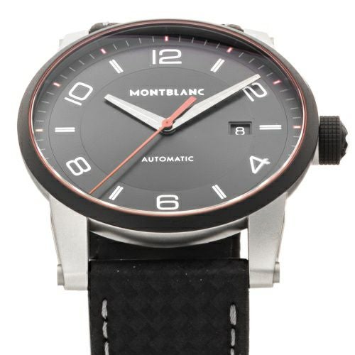 モンブラン タイムウォーカー TIME WALKER MONT BLANC 115079 メンズ モンブラン タイムウォーカー TIME WALKER MONT BLANC 115079 メンズ