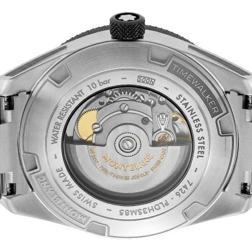 モンブラン タイムウォーカー TIME WALKER MONT BLANC 116057 メンズ 腕時計