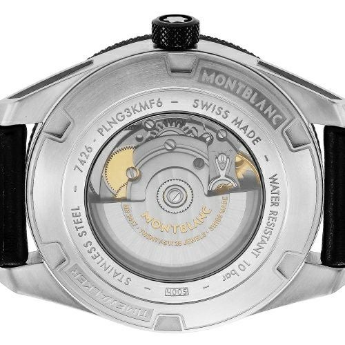 モンブラン タイムウォーカー TIME WALKER MONT BLANC 116058 メンズ 腕時計