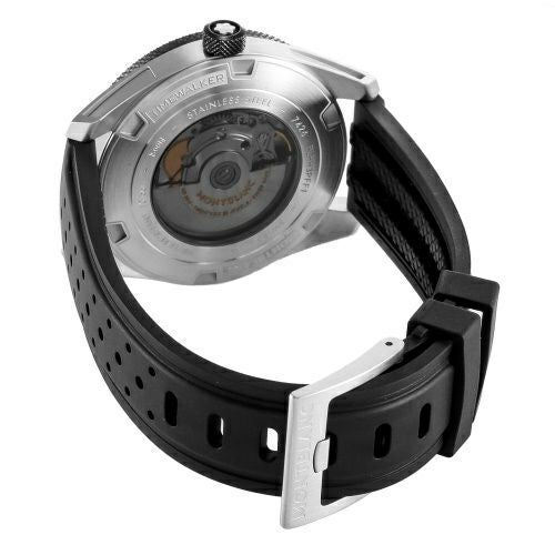 モンブラン タイムウォーカー TIME WALKER MONT BLANC 116059 メンズ 腕時計