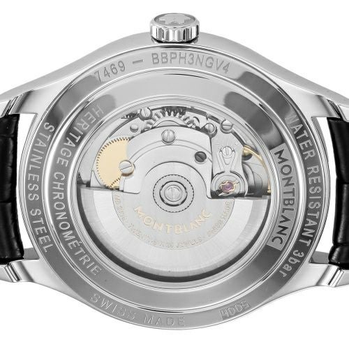 モンブラン ヘリテージ HERITAGE MONT BLANC 118224 メンズ 腕時計