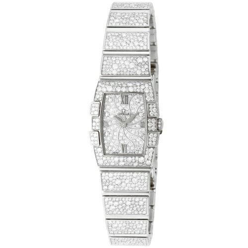 オメガ コンステレーション Constellation OMEGA 122.55.19.60.99.001 レディース 腕時計