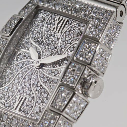 オメガ コンステレーション Constellation OMEGA 122.55.19.60.99.001 レディース 腕時計