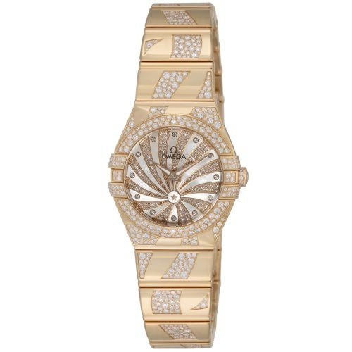 オメガ コンステレーション Constellation OMEGA 123.55.24.60.55.011 レディース 腕時計