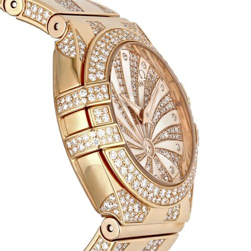 オメガ コンステレーション Constellation OMEGA 123.55.24.60.55.011 レディース 腕時計