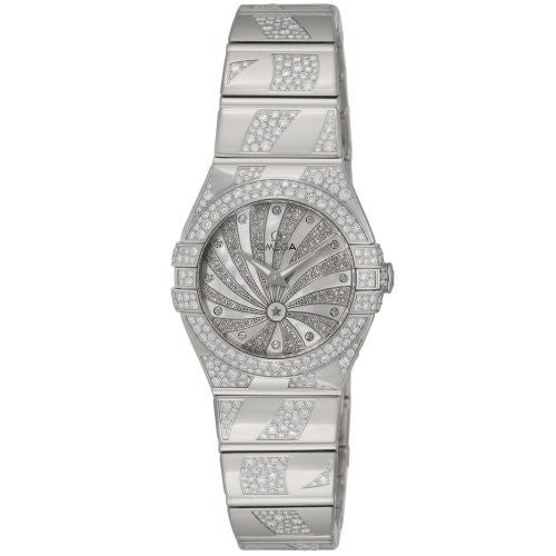 オメガ コンステレーション Constellation OMEGA 123.55.24.60.55.012 レディース 腕時計