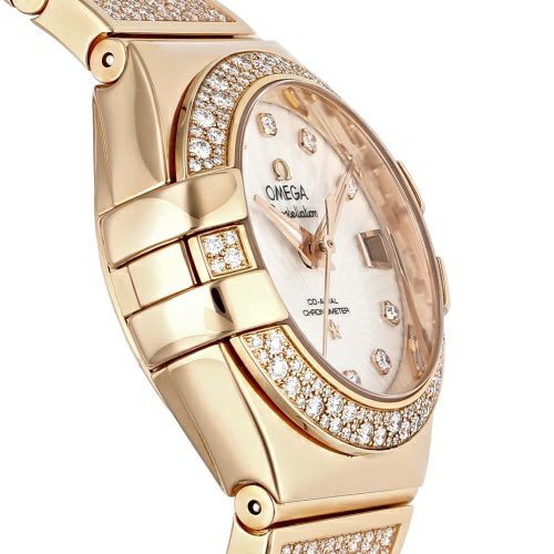 オメガ コンステレーション Constellation OMEGA 123.55.27.20.55.004 レディース 腕時計