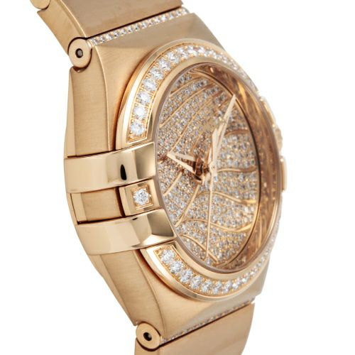 オメガ コンステレーション Constellation OMEGA 123.55.27.20.55.006 レディース 腕時計