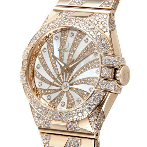 オメガ コンステレーション Constellation OMEGA 123.55.31.20.55.008 レディース 腕時計