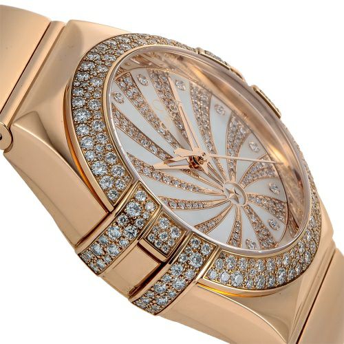 オメガ コンステレーション Constellation OMEGA 123.55.31.20.55.010 レディース 腕時計