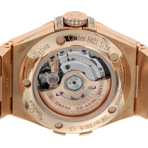 オメガ コンステレーション Constellation OMEGA 123.55.31.20.55.010 レディース 腕時計