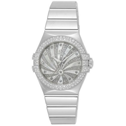 オメガ コンステレーション Constellation OMEGA 123.55.31.20.55.011 レディース 腕時計