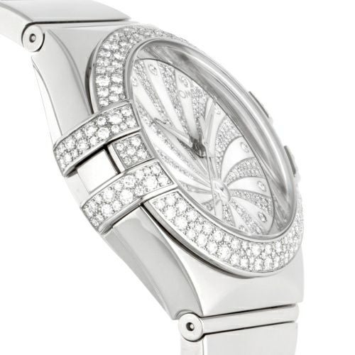 オメガ コンステレーション Constellation OMEGA 123.55.31.20.55.011 レディース 腕時計