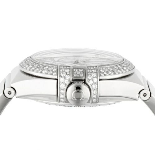 オメガ コンステレーション Constellation OMEGA 123.55.31.20.55.011 レディース 腕時計