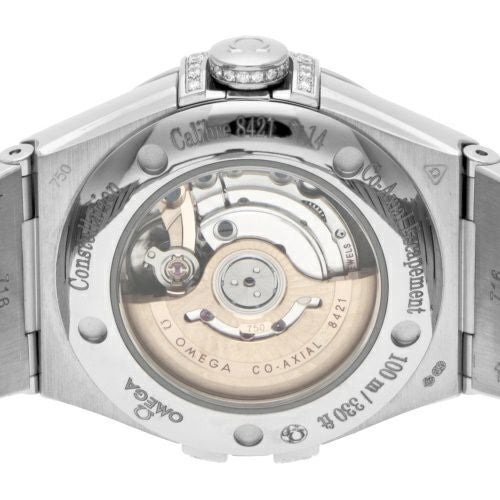 オメガ コンステレーション Constellation OMEGA 123.55.31.20.55.011 レディース 腕時計