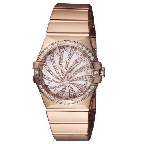 オメガ コンステレーション Constellation OMEGA 123.55.35.20.55.002 レディース 腕時計