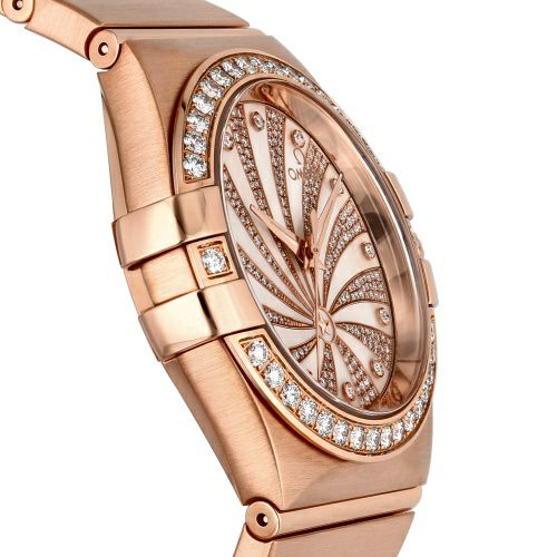 オメガ コンステレーション Constellation OMEGA 123.55.35.20.55.002 レディース 腕時計