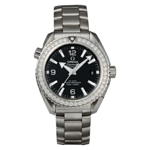 オメガ シーマスター Seamaster OMEGA 215.15.40.20.01.001 メンズ 腕時計