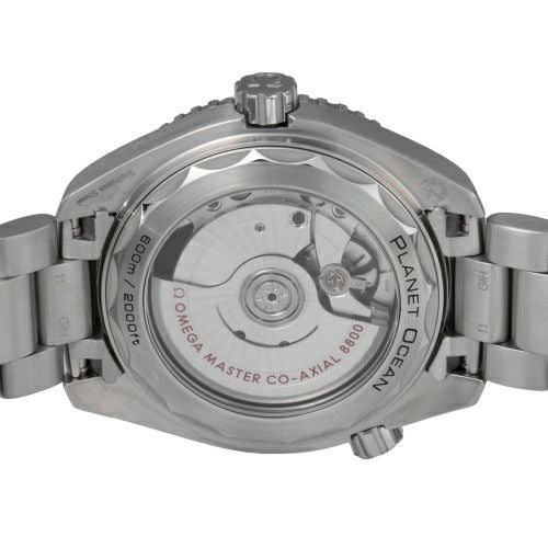 オメガ シーマスター Seamaster OMEGA 215.15.40.20.01.001 メンズ 腕時計