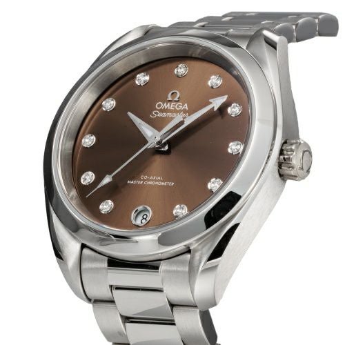 オメガ シーマスター Seamaster OMEGA 220.10.34.20.63.001 レディース 腕時計